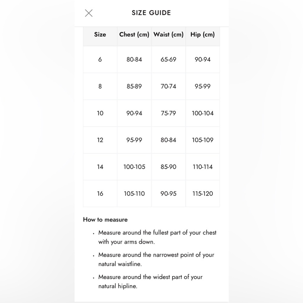 Ghanda Clothing Disco One Piece Swimsuit - Picture 14 of 14